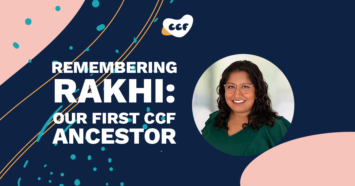 Remembering our first CCF ancestor