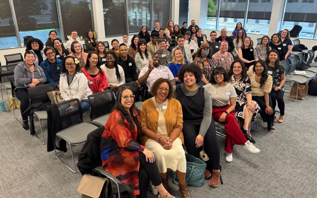 Why CCF Family Reunion is different from other conferences: Centering BIPOC leadership and lived wisdom is non-negotiable