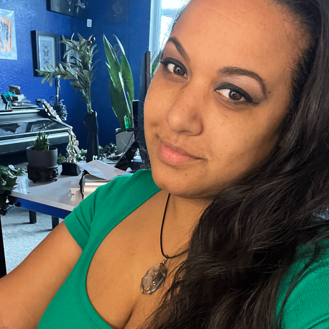 Headshot of Dana James