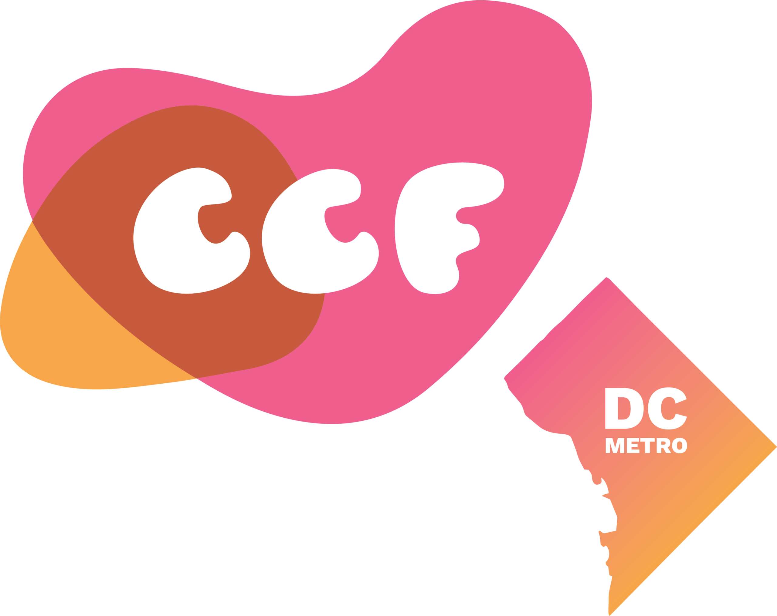 CCFDCLogo CCF DC Metro logo