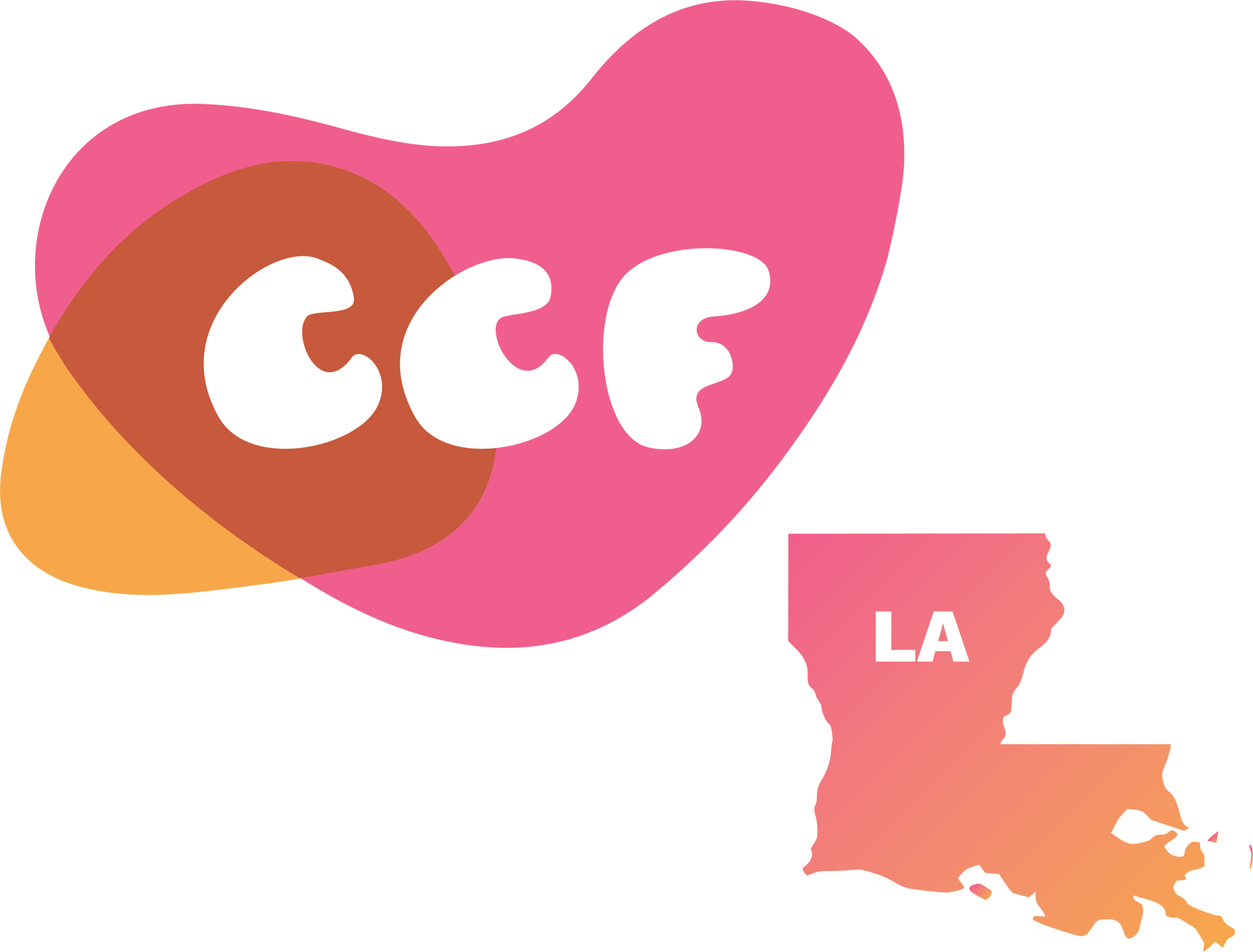 CCFLouisianaLogo CCF Louisiana logo